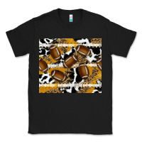 Black football Classic Tee - RanaPortraitStore