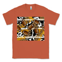 Copper football Classic Tee - RanaPortraitStore