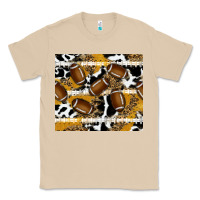 Mushroom football Classic Tee - RanaPortraitStore