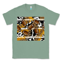 Sage football Classic Tee - RanaPortraitStore