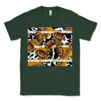 Sports Green football Classic Tee - RanaPortraitStore