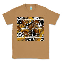 Toasted Coconut football Classic Tee - RanaPortraitStore