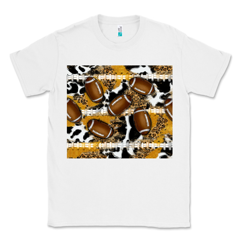 Football Classic Tee by RanaPortraitStore | Teevron