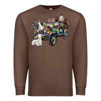 Chestnut farm life Premium Sweatshirt - SublimationCraftShop