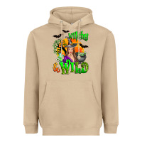Mushroom witchy and wild Heavyweight Hoodie - Zillion Design Studio