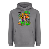 Storm witchy and wild Heavyweight Hoodie - Zillion Design Studio