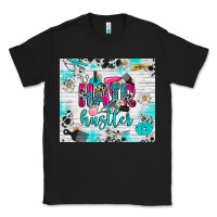 Black hair hustler Classic Tee - RanaPortraitStore