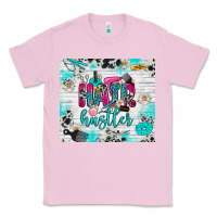 Bubblegum Pink hair hustler Classic Tee - RanaPortraitStore