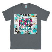Charcoal Heather hair hustler Classic Tee - RanaPortraitStore