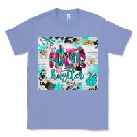 Colony Blue hair hustler Classic Tee - RanaPortraitStore
