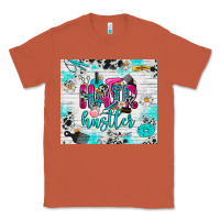 Copper hair hustler Classic Tee - RanaPortraitStore
