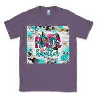 Lavender hair hustler Classic Tee - RanaPortraitStore