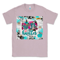 Lilac hair hustler Classic Tee - RanaPortraitStore