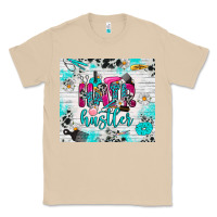 Mushroom hair hustler Classic Tee - RanaPortraitStore