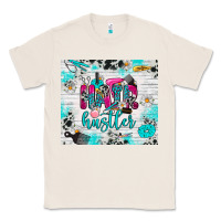 Natural hair hustler Classic Tee - RanaPortraitStore