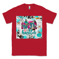 Red hair hustler Classic Tee - RanaPortraitStore