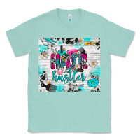 Seafoam hair hustler Classic Tee - RanaPortraitStore