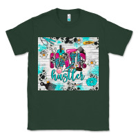 Sports Green hair hustler Classic Tee - RanaPortraitStore