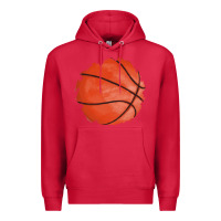 Cardinal basketball patch Premium Hoodie - AdoDesignShop