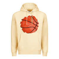Pina Colada basketball patch Premium Hoodie - AdoDesignShop