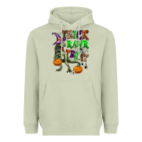 Matcha trick rawr treat Heavyweight Hoodie - Zillion Design Studio