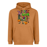Meerkat trick rawr treat Heavyweight Hoodie - Zillion Design Studio