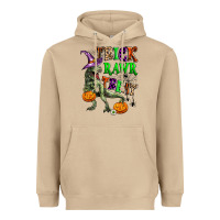 Mushroom trick rawr treat Heavyweight Hoodie - Zillion Design Studio