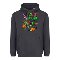 Smoke trick rawr treat Heavyweight Hoodie - Zillion Design Studio