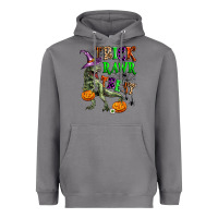 Storm trick rawr treat Heavyweight Hoodie - Zillion Design Studio