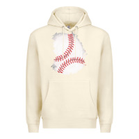 Sandshell baseball patch Premium Hoodie - AdoDesignShop