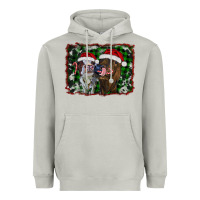Moon Dust christmas heifers Heavyweight Hoodie - RanaPortraitStore