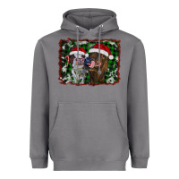 Storm christmas heifers Heavyweight Hoodie - RanaPortraitStore