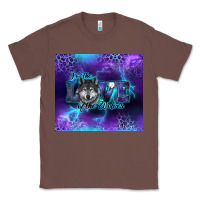Chestnut for the love of the wolves Classic Tee - RanaPortraitStore