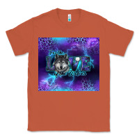 Copper for the love of the wolves Classic Tee - RanaPortraitStore