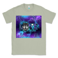 Matcha for the love of the wolves Classic Tee - RanaPortraitStore