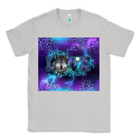 Moon Dust for the love of the wolves Classic Tee - RanaPortraitStore