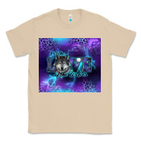 Mushroom for the love of the wolves Classic Tee - RanaPortraitStore