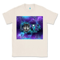 Natural for the love of the wolves Classic Tee - RanaPortraitStore