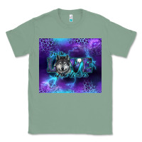 Sage for the love of the wolves Classic Tee - RanaPortraitStore