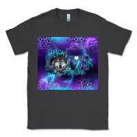 Smoke for the love of the wolves Classic Tee - RanaPortraitStore