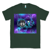Sports Green for the love of the wolves Classic Tee - RanaPortraitStore