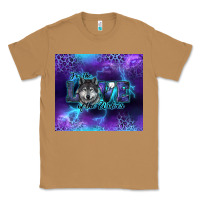 Toasted Coconut for the love of the wolves Classic Tee - RanaPortraitStore