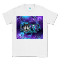 For The Love Of The Wolves Classic Tee | Teevron