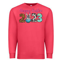Cardinal Happy Easter 2023 Easter Day Premium Sweatshirt - Neo Western