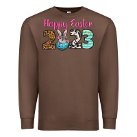 Chestnut Happy Easter 2023 Easter Day Premium Sweatshirt - Neo Western