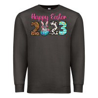 Smoke Happy Easter 2023 Easter Day Premium Sweatshirt - Neo Western