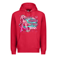 Cardinal dinosaur  in october we wear pink Premium Hoodie - AdoDesignShop