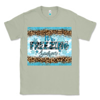 Matcha its freezing Classic Tee - RanaPortraitStore