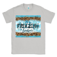 Moon Dust its freezing Classic Tee - RanaPortraitStore
