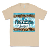Mushroom its freezing Classic Tee - RanaPortraitStore